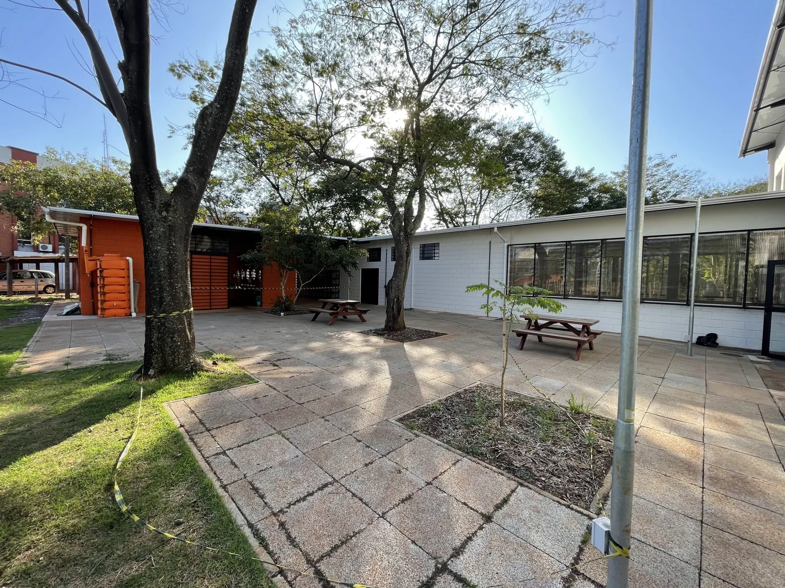 Lab Plasma · ambiente final