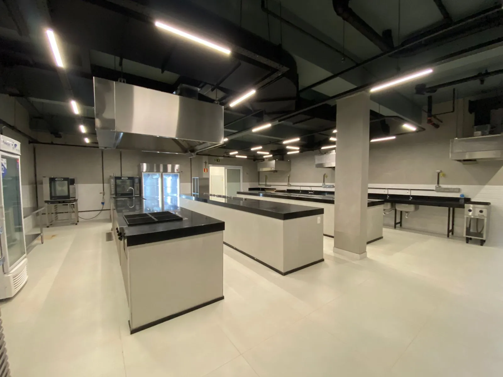 Faculdade de Gastronomia PUC Campinas · restaurante de eventos
